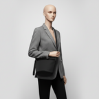 Bottega Veneta Bucket Messenger · Nylon