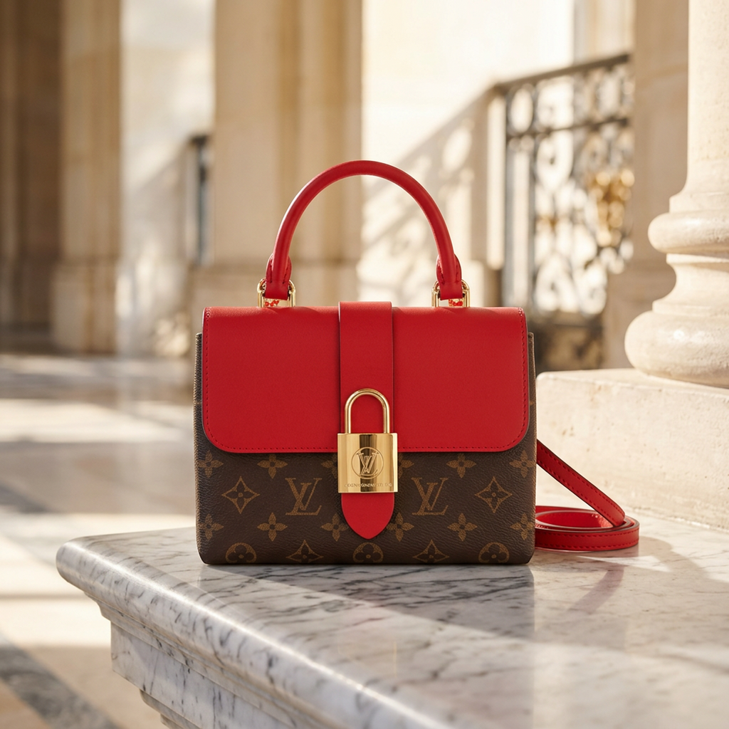 Louis Vuitton Rocky BB · Monogram