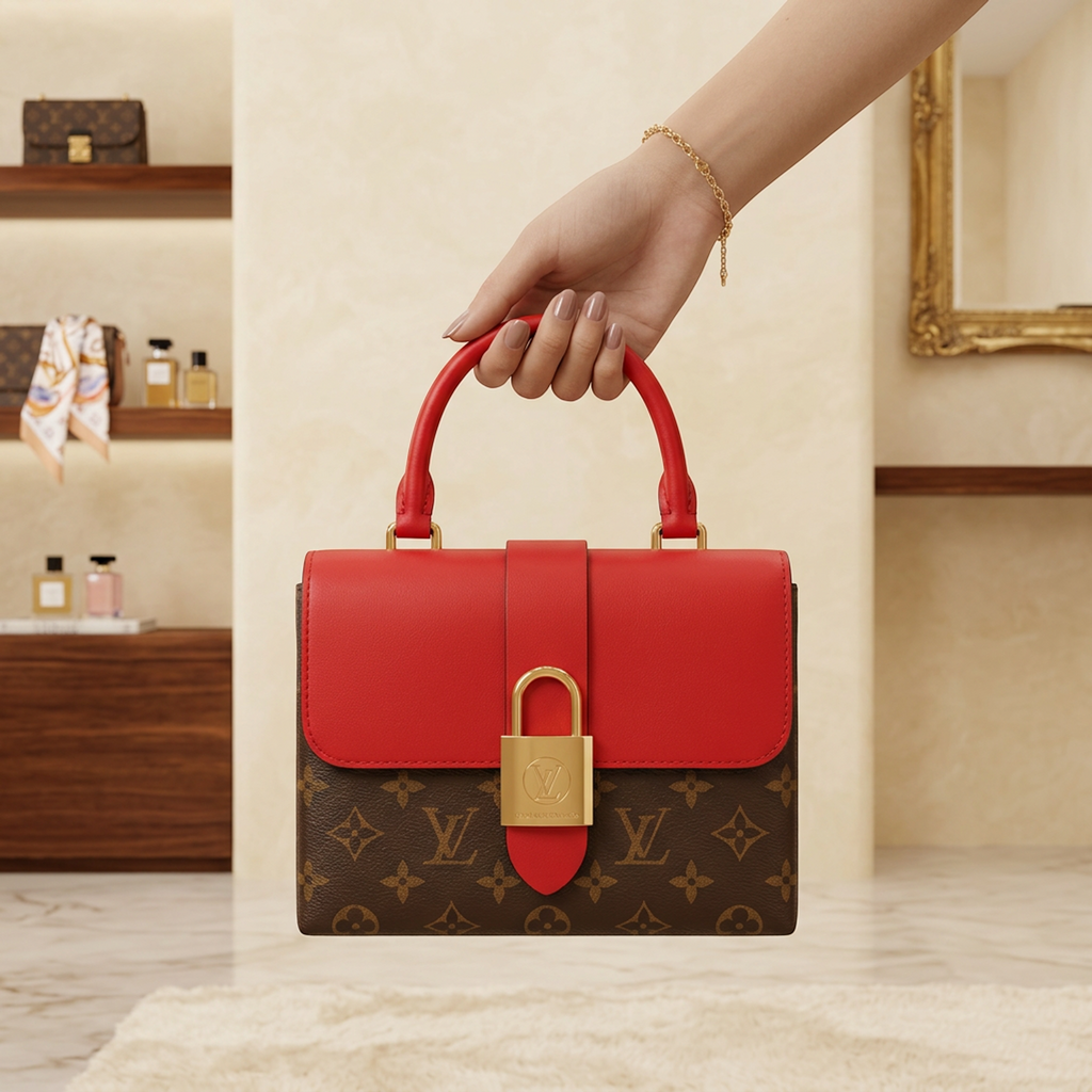 Louis Vuitton Rocky BB · Monogram