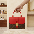 Louis Vuitton Rocky BB · Monogram