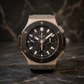 Hublot Big Bang Evolution · Ceramic · Chrono