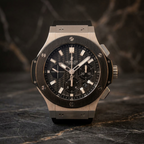 Hublot Big Bang Evolution · Ceramic · Chrono