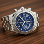 Breitling Chronomat Evolution · Blue Impulse