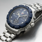 Tag Heuer Formula 1 · Steel · Chronograph