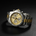 Tag Heuer Professional Chronograph · Two-Tone