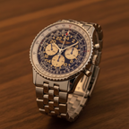 Breitling Navitimer Cosmonaute · Steel