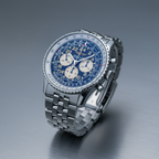 Breitling Navitimer Cosmonaute · Steel