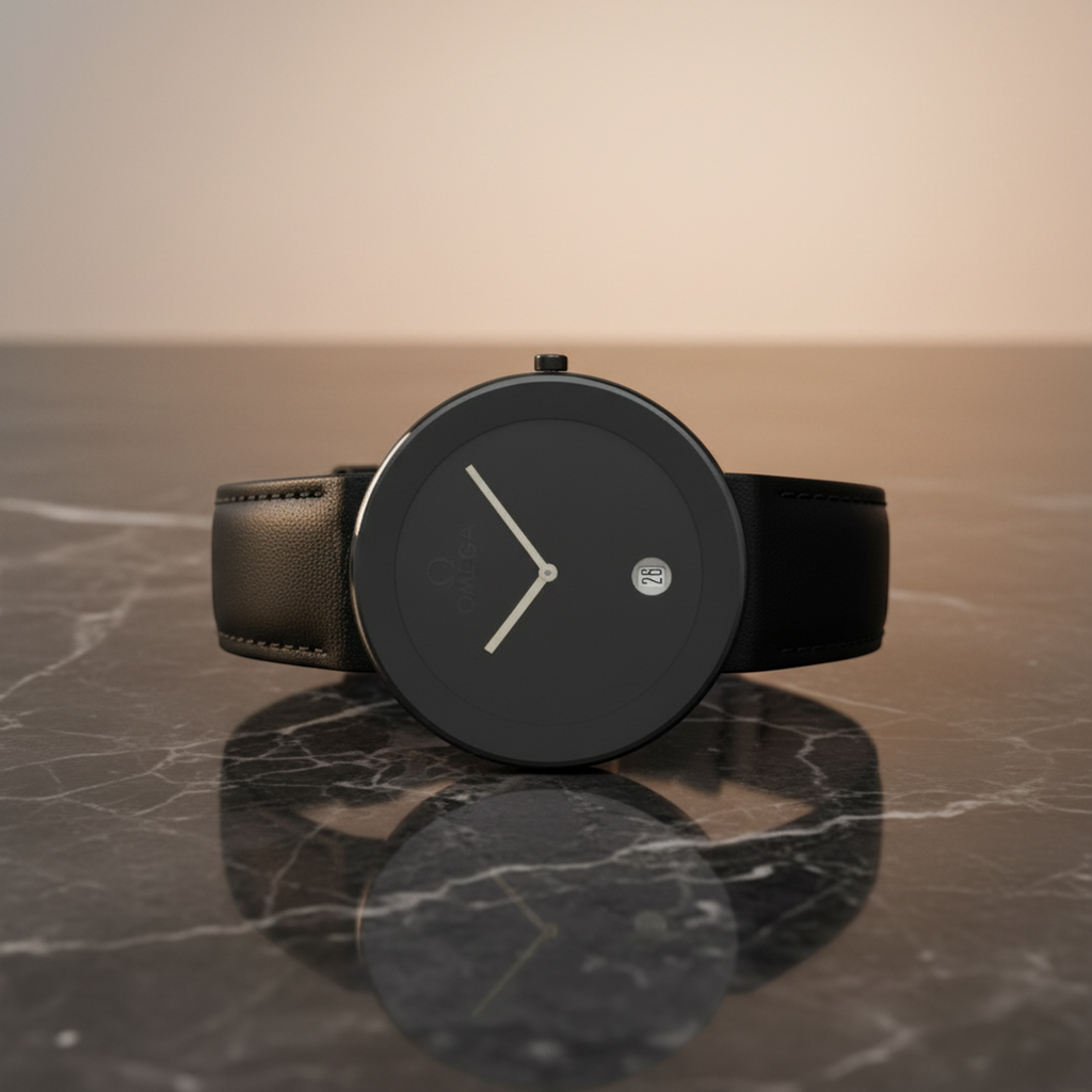 Omega Art Collection · Ceramic · Quartz