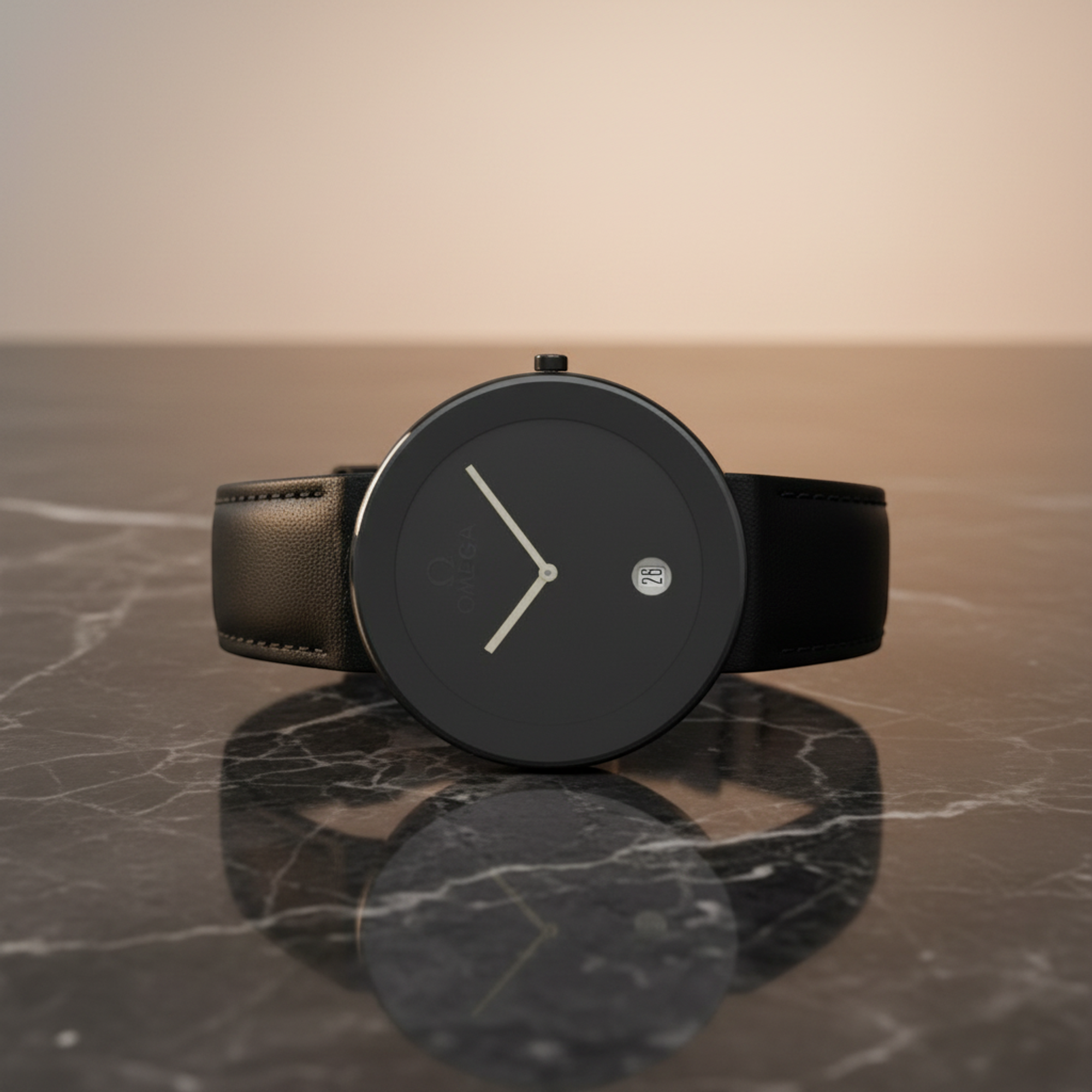 Omega Art Collection · Ceramic · Quartz