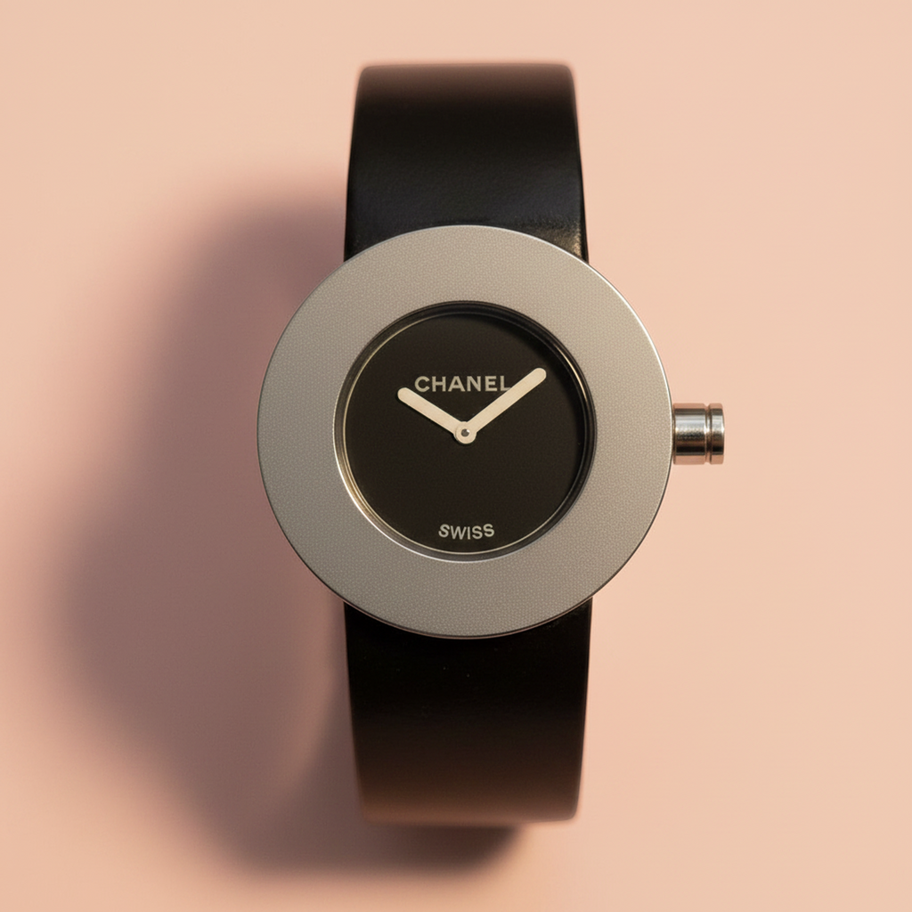 Chanel La Ronde · Steel · Quartz