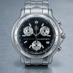 Tag Heuer 6000 · Mika Hakkinen Limited