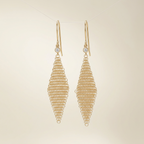 Tiffany Elsa Peretti Mesh · Diamond · Rose Gold