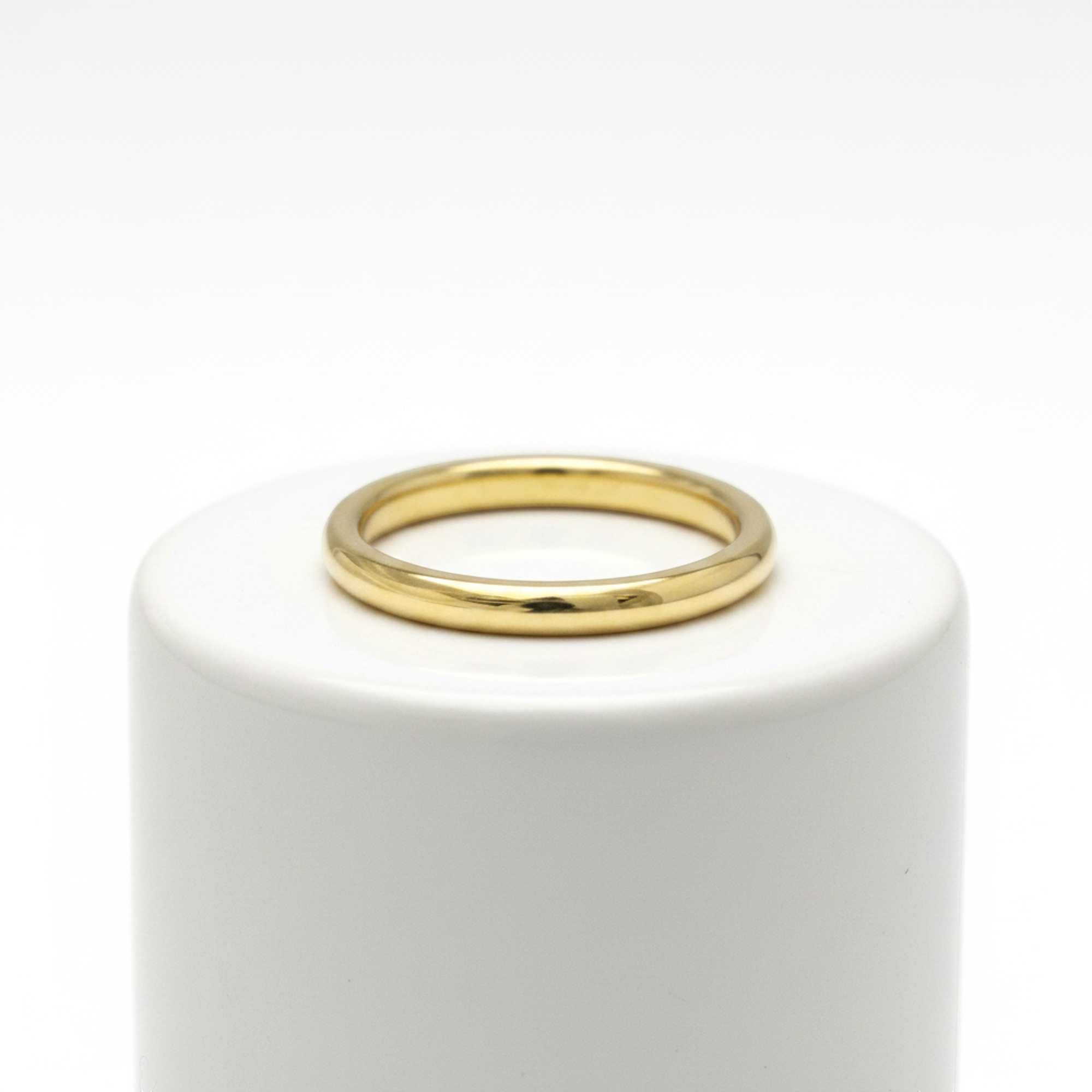 Tiffany Stacking Bundle · 18K Yellow Gold