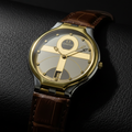 Omega De Ville Symbol · 18K Gold · Steel