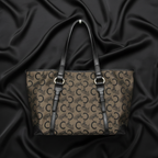Celine C Macadam · Carriage Pattern · Tote
