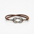 Hermès Atame Choker · Leather & Metal