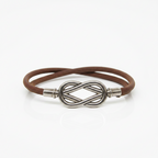 Hermès Atame Choker · Leather & Metal