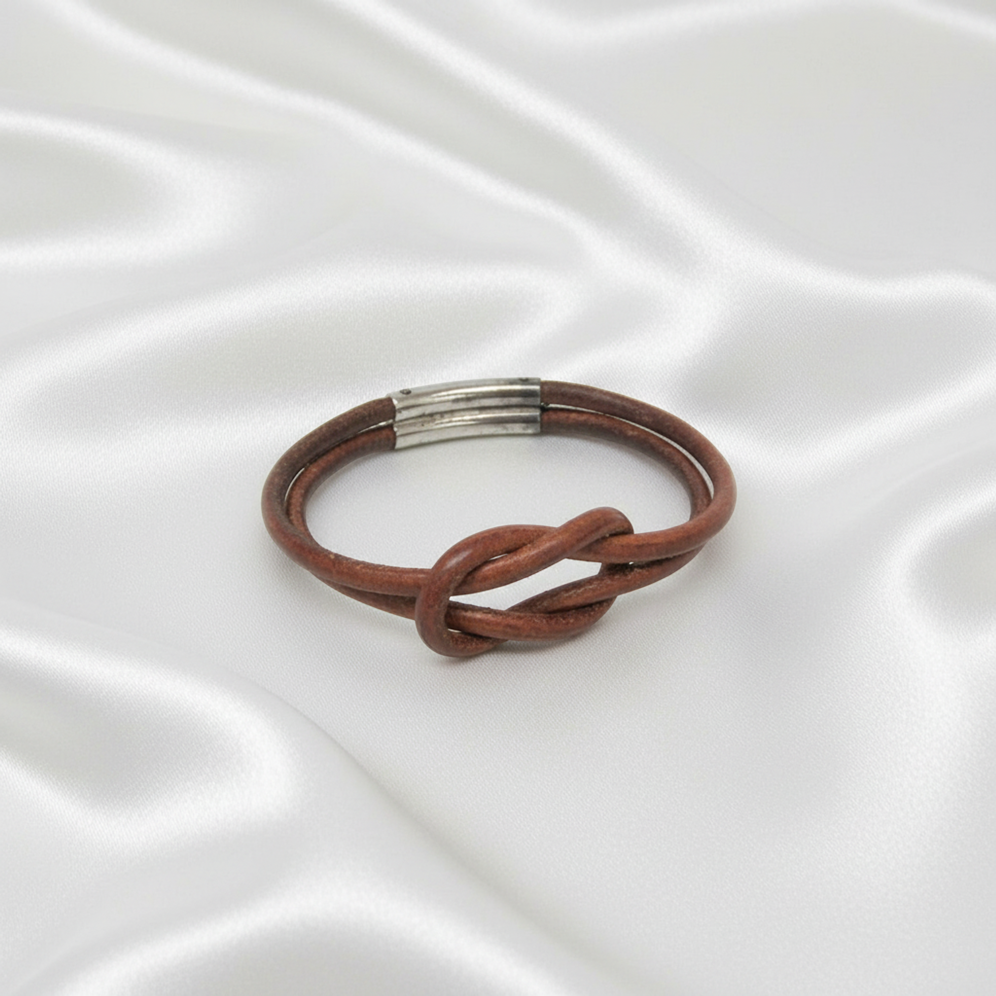 Hermès Hercule · Leather & Metal
