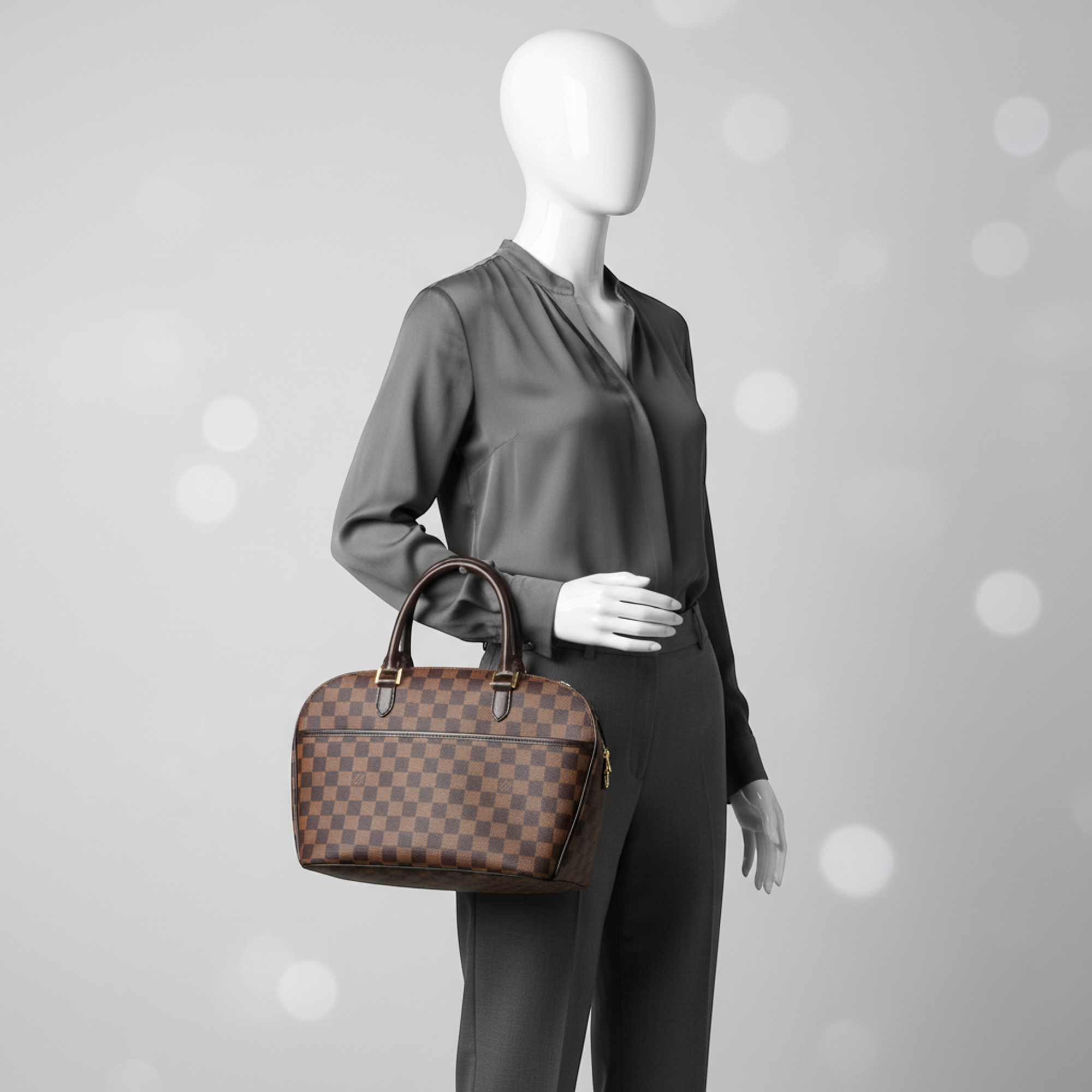 Louis Vuitton Damier · Sarria Horizontal
