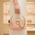 Chloé Faye · Small Zipped