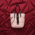 Moncler Xander · Quilted Nylon Tote