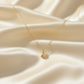 Tiffany Teardrop · 18K Yellow Gold