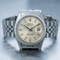 Rolex Datejust · Steel · Automatic