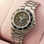 Omega Seamaster Professional · Steel · Quartz