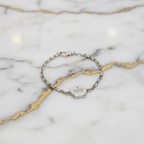 Gucci Hexagon · Sterling Silver