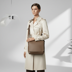 Louis Vuitton Taiga Roman PM · Shoulder Bag