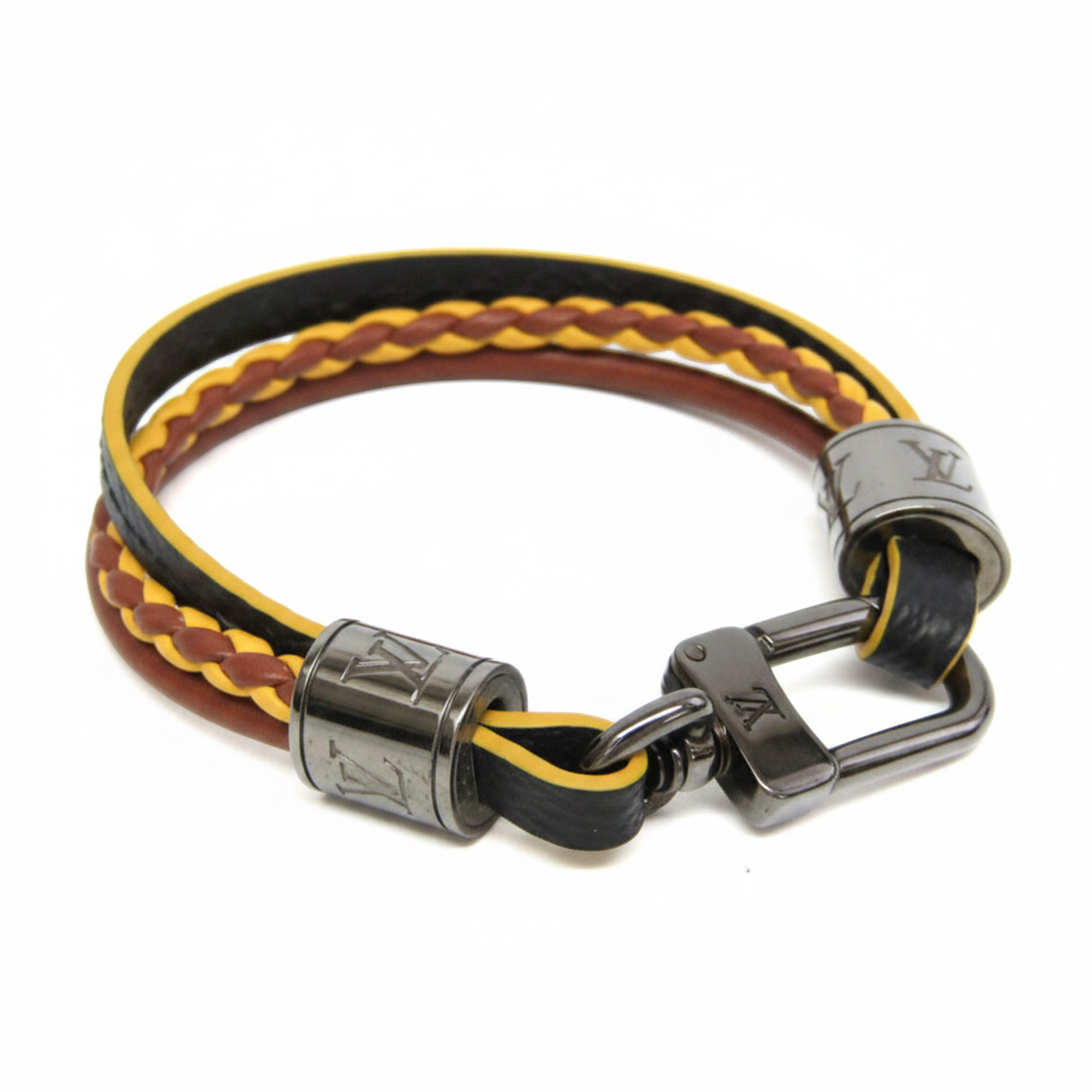 Louis Vuitton Treble · Damier Graphite