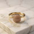 Pomellato Nudo Classic · Rose Gold · Quartz