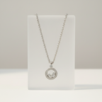 Chopard Happy Diamonds · 18K White Gold