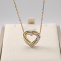 Cartier Trinity · Tri-Gold · Pendant