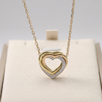 Cartier Trinity · Tri-Gold · Pendant
