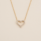 Tiffany Sentimental Heart · Rose Gold