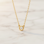 Tiffany Diamonds by the Yard · Rose Gold