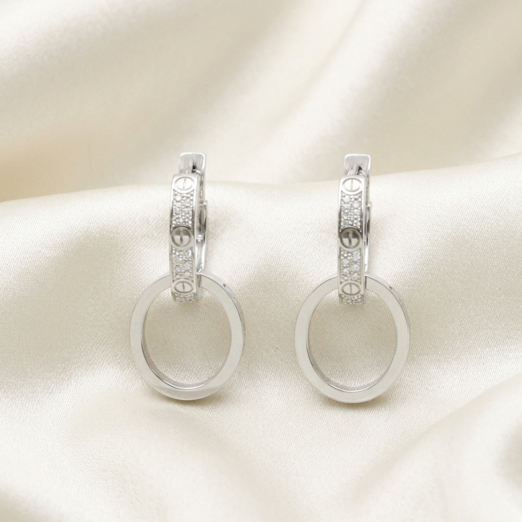 Cartier Love · Multi-Wear · 18K White Gold