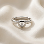 Chopard Happy Diamonds · 18K White Gold