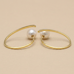 Tasaki Balance · Pearl · 18K Yellow Gold