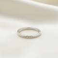 Tiffany Forever · 3 Diamond · Platinum