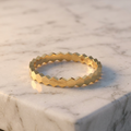 Chaumet Be My Loving · 18K Yellow Gold