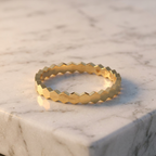 Chaumet Be My Loving · 18K Yellow Gold