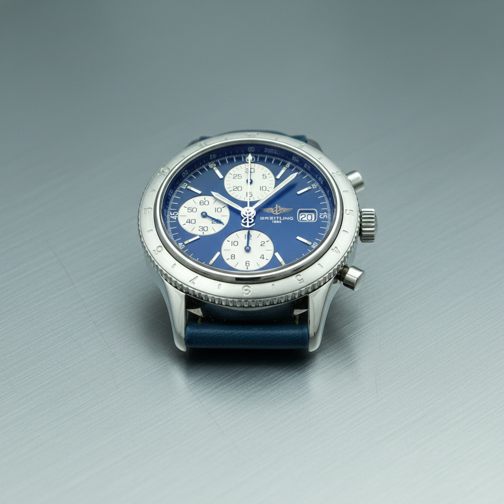 Breitling Navitimer Aviastar · Steel · Auto
