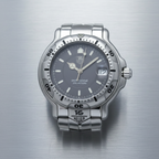 Tag Heuer 6000 · Steel · Quartz