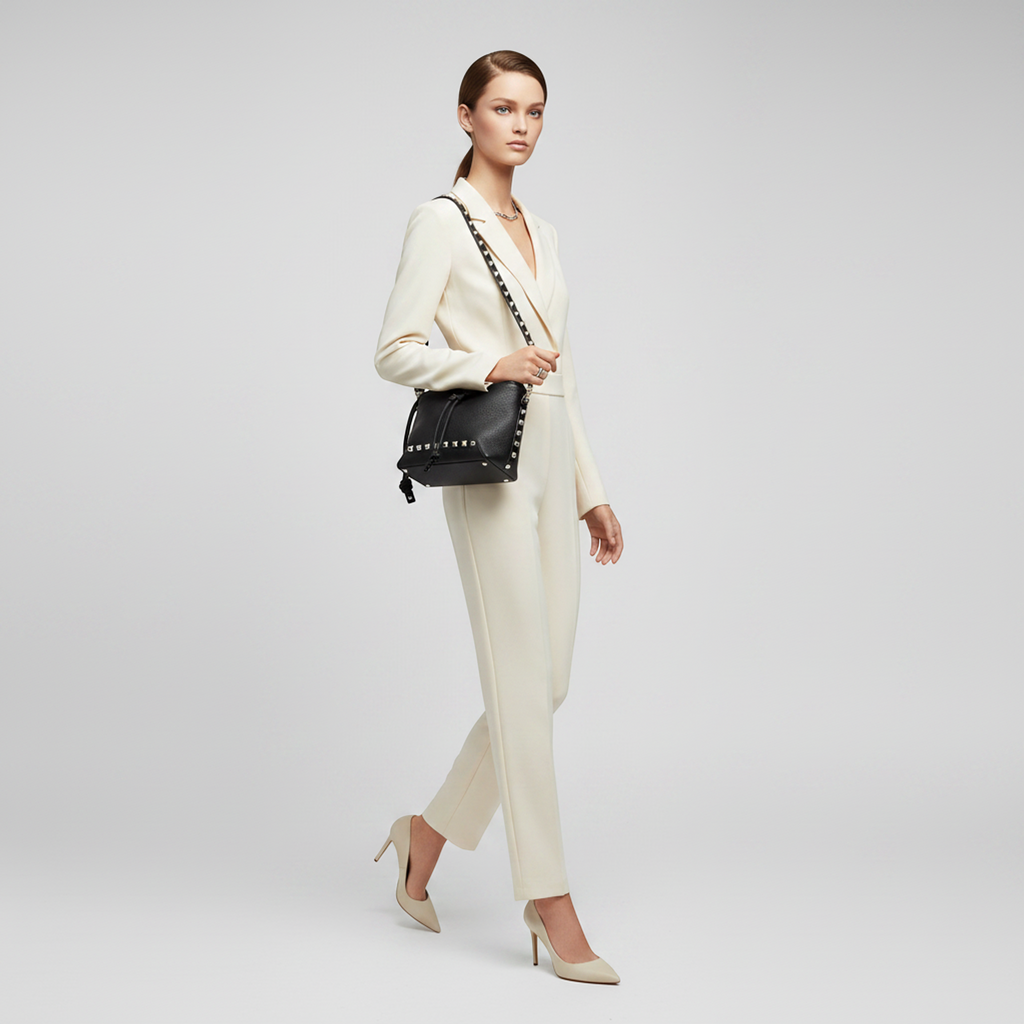 Valentino Garavani Lockstuds · Drawstring