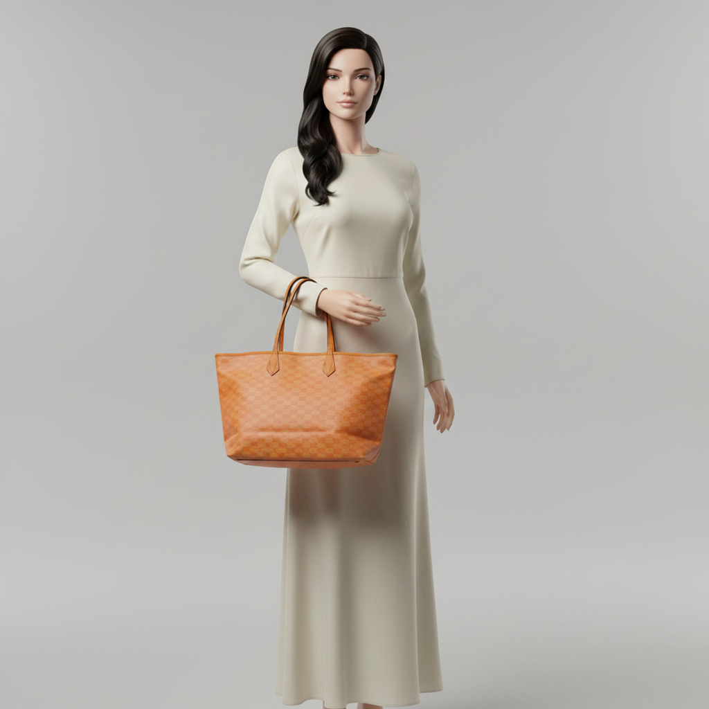 Moreau Saint Tropez · Canvas & Leather