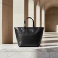 Bally Bardeau · Enamel Leather