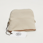 Hermès Bolide · Cotton Pouch