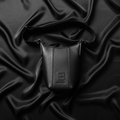 Balenciaga Hourglass · Leather Pouch